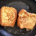 Brioche French toast: The image is a representative of the step 8