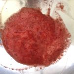 Tiramisu aux fraises : La photo est une représentation de l'étape 1