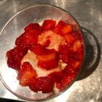 Strawberry Tiramisu: The image is a representative of the step 12
