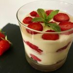 Tiramisu aux fraises : La photo est une représentation de l'étape 14