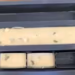 Cake feta et olives : La photo est une représentation de l'étape 5