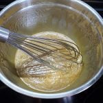 Gâteau au citron : La photo est une représentation de l'étape 2