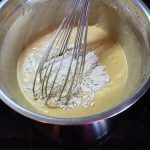 Gâteau au citron : La photo est une représentation de l'étape 4