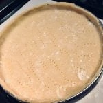 Shortbread dough: The image is a representative of the step 5