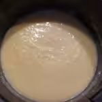 Tarte au citron : La photo est une représentation de l'étape 4