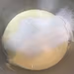 Gâteau de Savoie : La photo est une représentation de l'étape 4