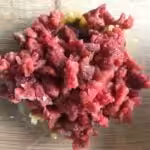 Tartare de bœuf (Facile et rapide) : La photo est une représentation de l'étape 5
