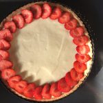 Strawberry Tart: The image is a representative of the step 3