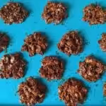 Roses des sables : La photo est une représentation de l'étape 4