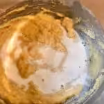 Béchamel au thym : La photo est une représentation de l'étape 4