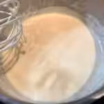 Béchamel au thym : La photo est une représentation de l'étape 5