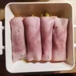 Endives au jambon : La photo est une représentation de l'étape 4