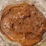 Tarte Tatin : La photo est une représentation de l'étape 2