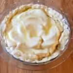 Tarte Tatin : La photo est une représentation de l'étape 4