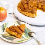Tarte Tatin : La photo est une représentation de l'étape 5