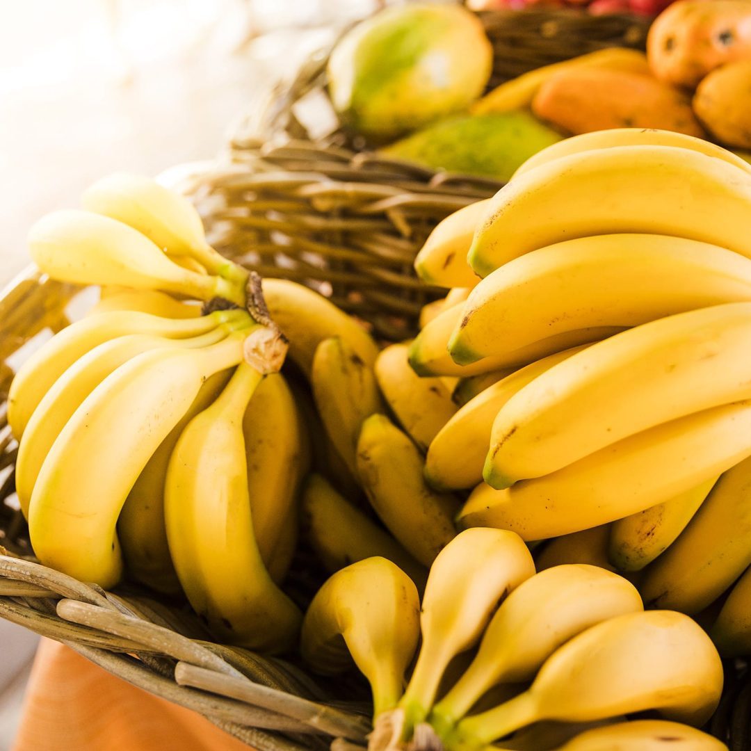 La photo représente l'ingrédient : Banana