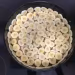 Banoffee : La photo est une représentation de l'étape 6