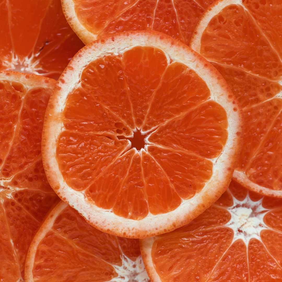 La photo représente l'ingrédient : Blood orange