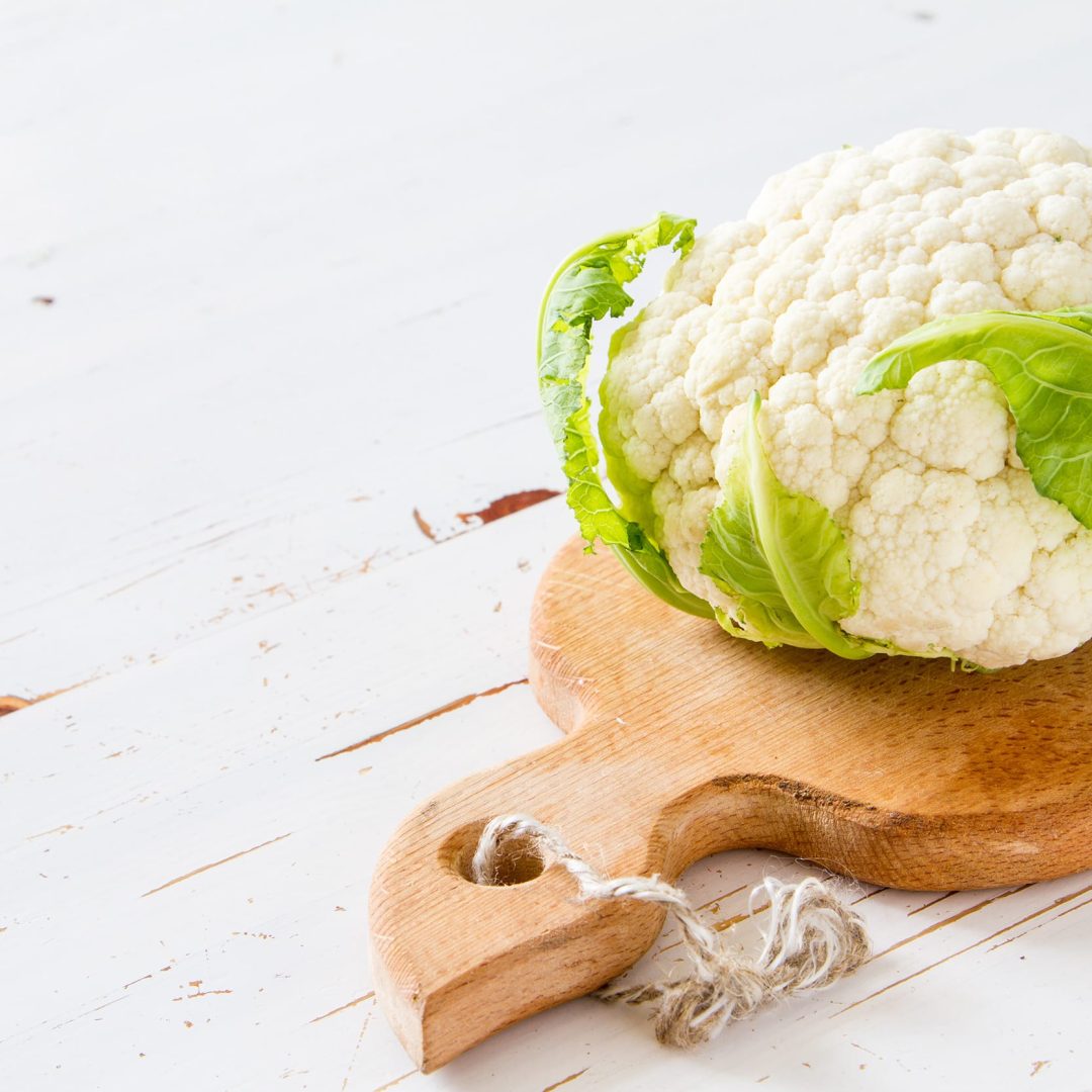 La photo représente l'ingrédient : Cauliflower