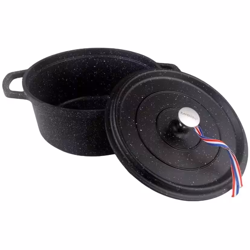 Cocotte en fonte