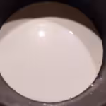 Crèmes au chocolat (Recette facile et rapide) : La photo est une représentation de l'étape 1
