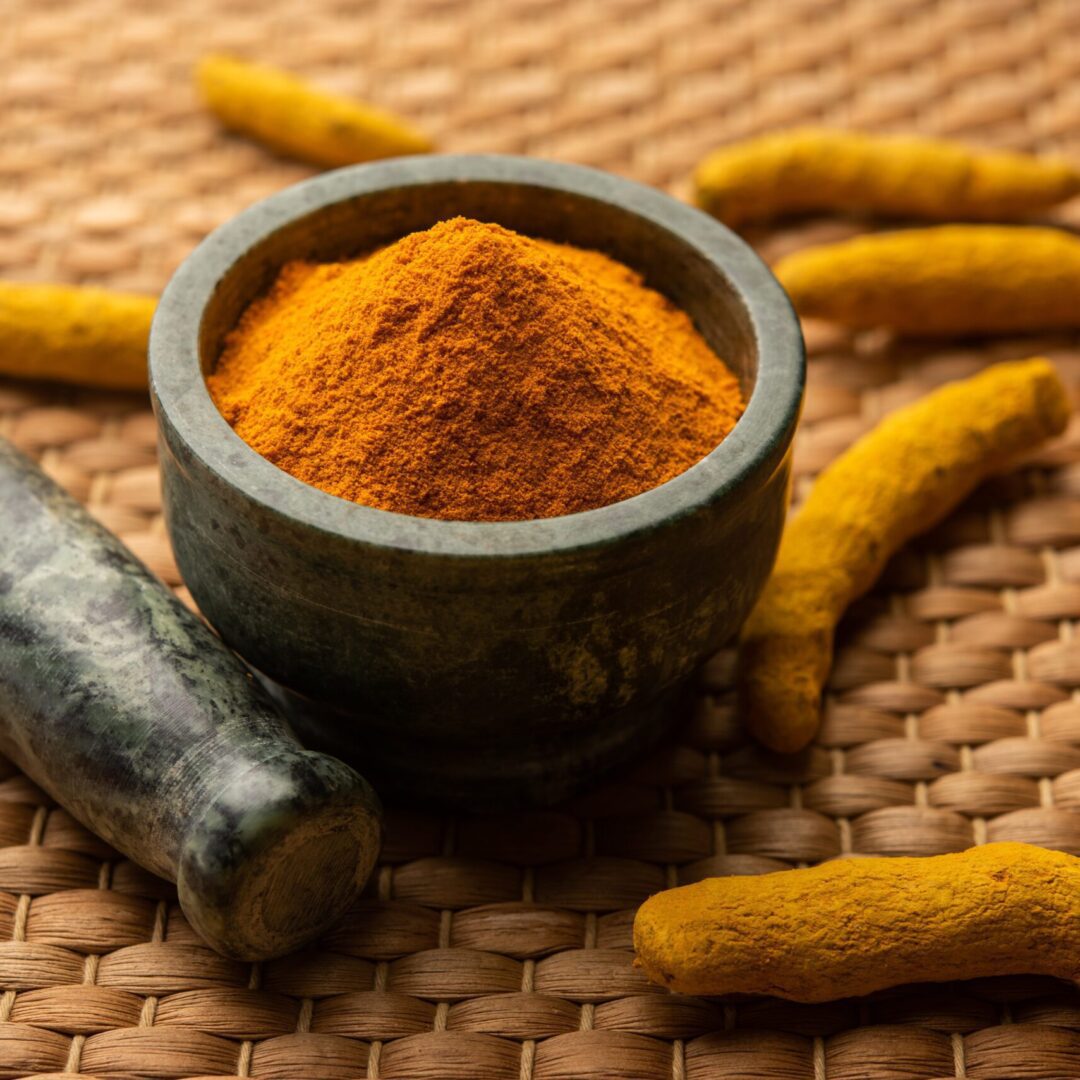 La photo représente l'ingrédient : Turmeric