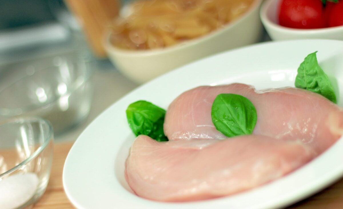 Photo représentant l'ingrédient : Poulet