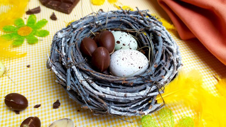 La photo représente la recette : Schoko-bons maison