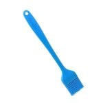 The photo shows the utensil: Silicone brush
