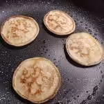 Blinis maison : La photo est une représentation de l'étape 5