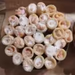 Rigatoni à la truite et aneth : La photo est une représentation de l'étape 5