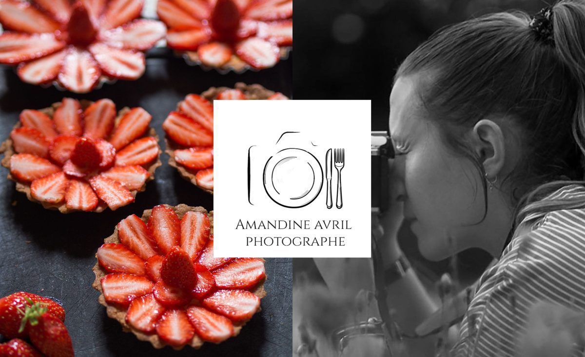 La photo représente l'article de lecture culinaire : Collaboration avec Amandine Avril Photographe