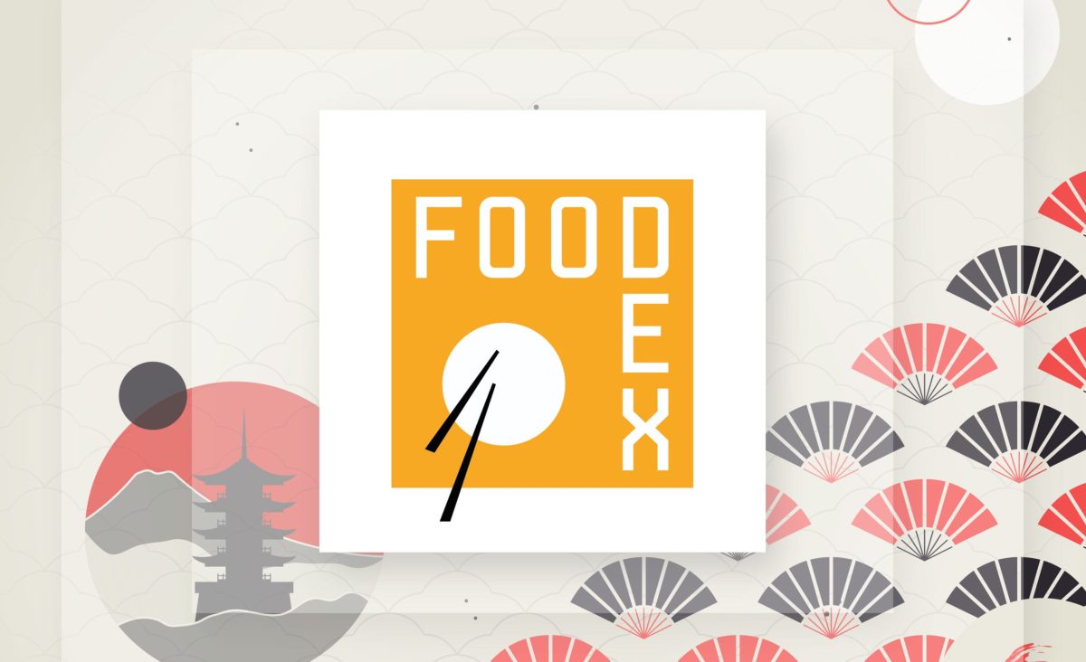 La photo représente l'article de lecture culinaire : Collaboration avec Foodex
