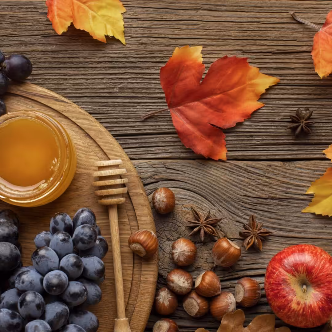 La photo représente l'article de lecture culinaire : Nos 11 recettes d'automne