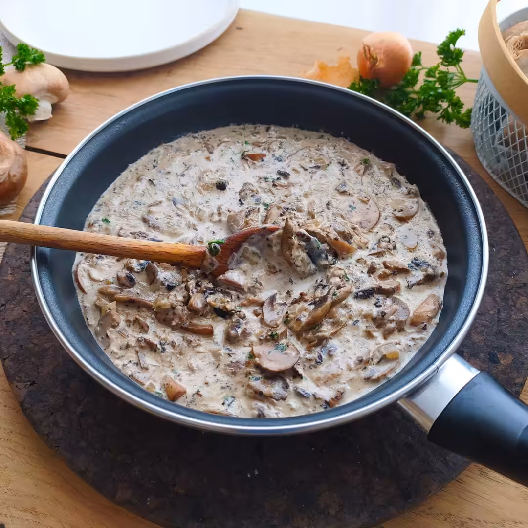 Photo d' une recette qui illustre la catégorie Sauces