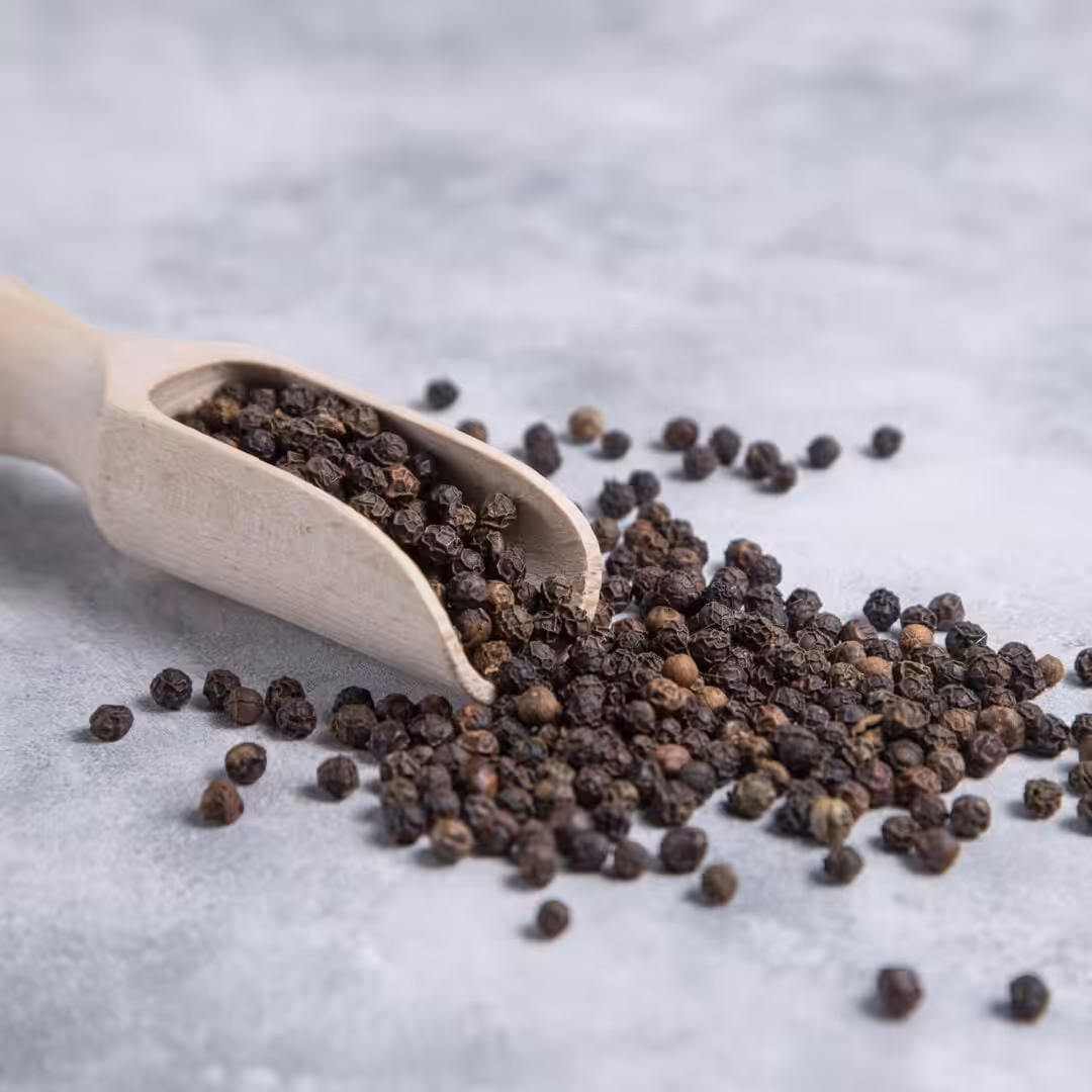 La photo représente l'article de lecture culinaire : Tout ce que vous devez savoir sur le poivre