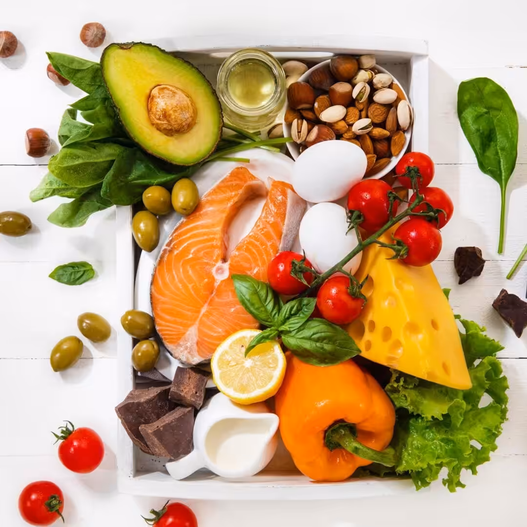 La photo représente l'article de lecture culinaire : Tout savoir sur les différents régimes alimentaires