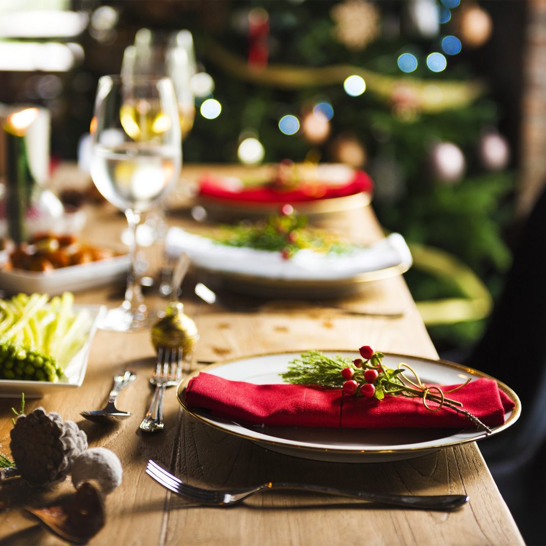 La photo représente l'article de lecture culinaire : Traditions culinaires de Noël en France