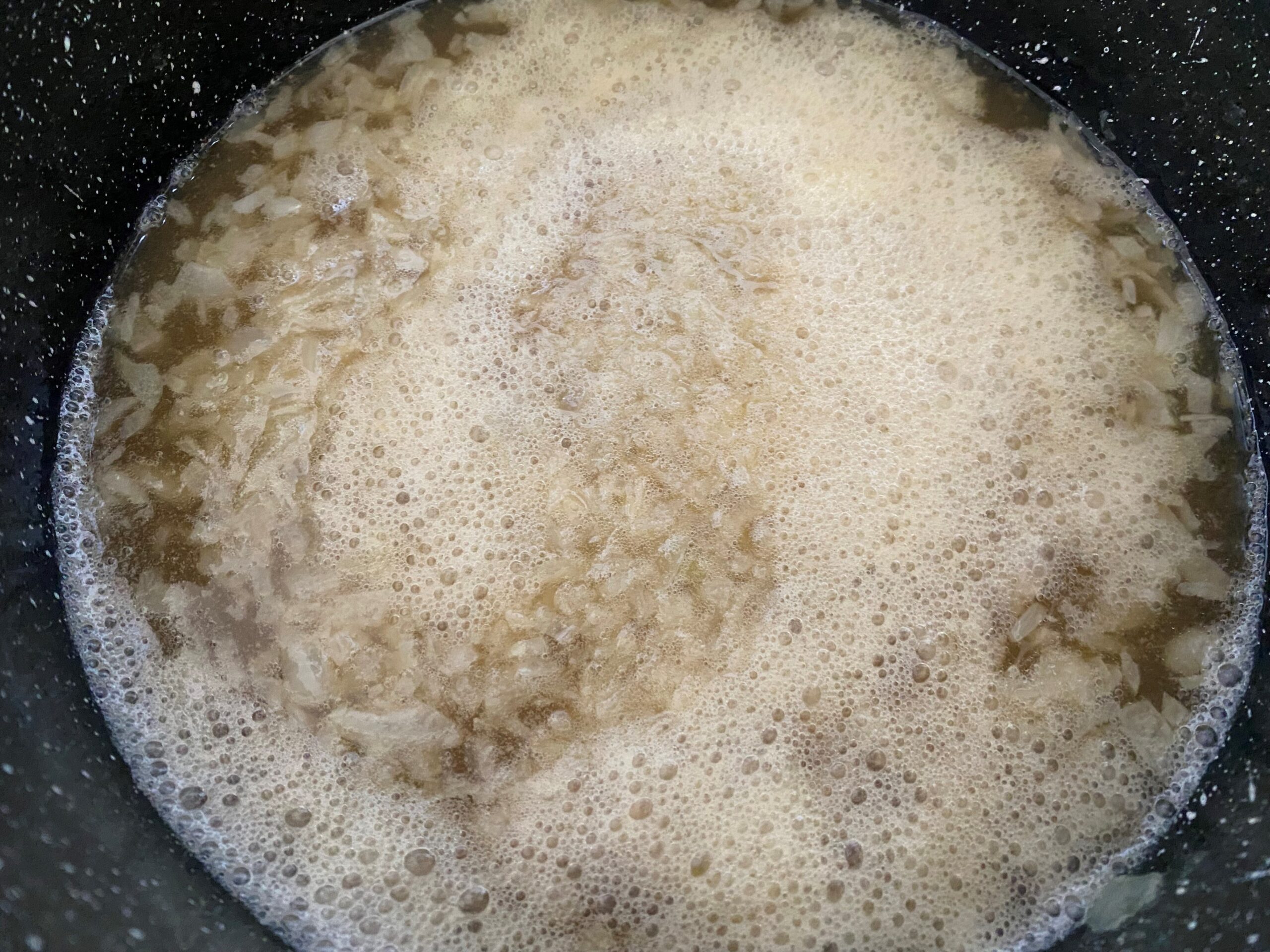 Delicious cider sauce : La photo est une représentation de l'étape 2