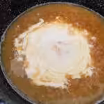 Delicious cider sauce : La photo est une représentation de l'étape 3