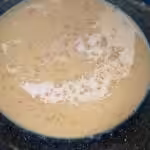 Delicious cider sauce : La photo est une représentation de l'étape 4