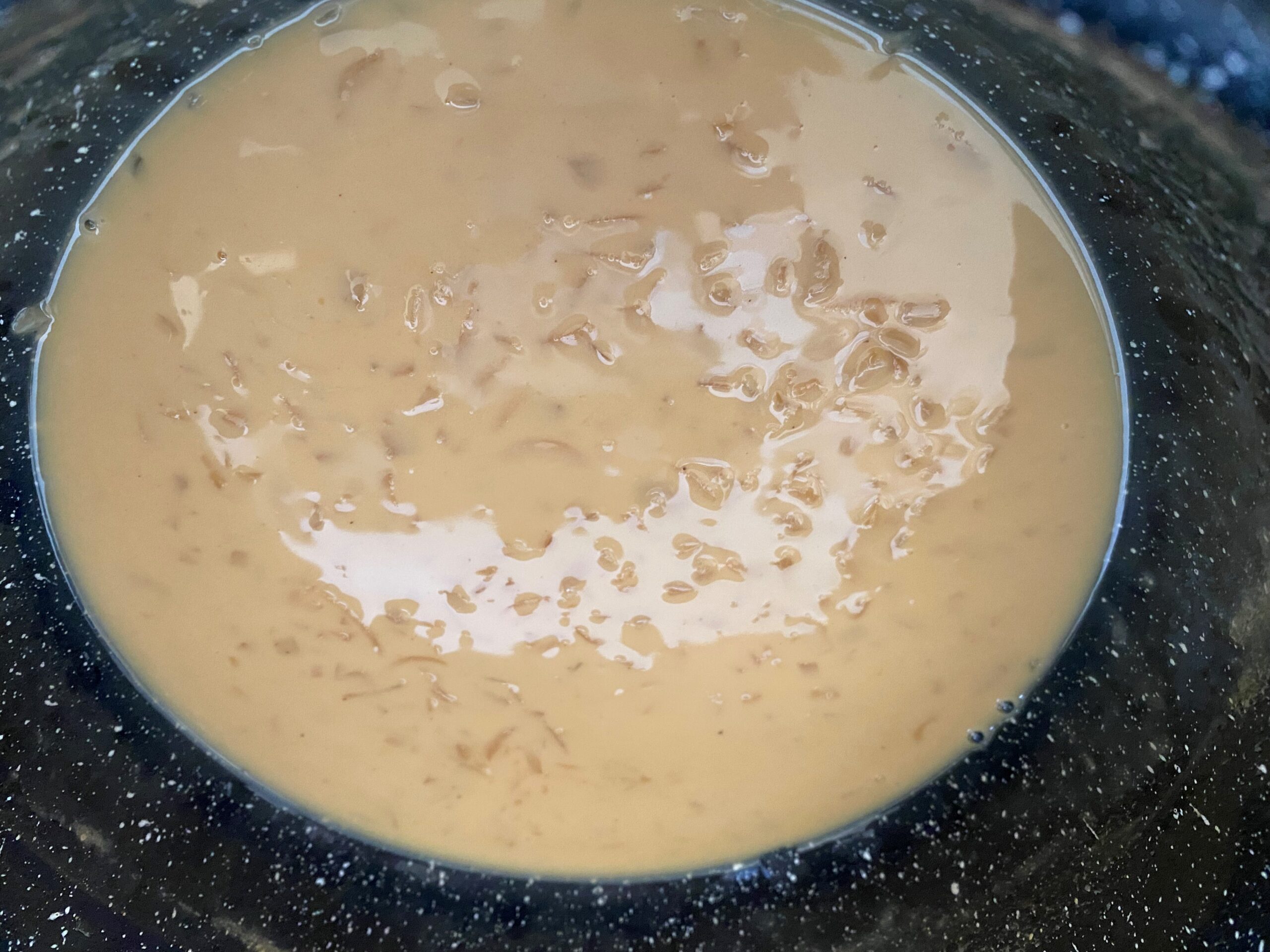 Delicious cider sauce : La photo est une représentation de l'étape 4