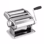 The photo shows the utensil: Pasta Maker Machine
