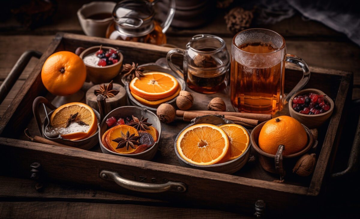 La photo représente l'article de lecture culinaire : Les trésors gourmands de l'hiver : Découvrez les fruits qui illuminent nos assiettes