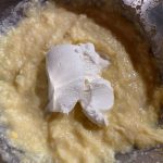 Verrines à la crème d'asperge et curry : La photo est une représentation de l'étape 3