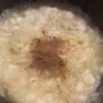 Galette des rois aux pommes et à la cannelle : La photo est une représentation de l'étape 3