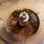 Pâte à tartiner maison (Chocolat et noisettes) : La photo est une représentation de l'étape 6