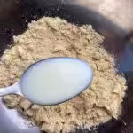 Biscuits sablés au gingembre confit : La photo est une représentation de l'étape 3