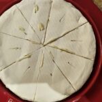 Brie double crème rôti aux chanterelles et sirop d'érable : La photo est une représentation de l'étape 7