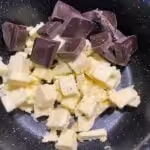 Brownie aux noisettes (Facile) : La photo est une représentation de l'étape 2
